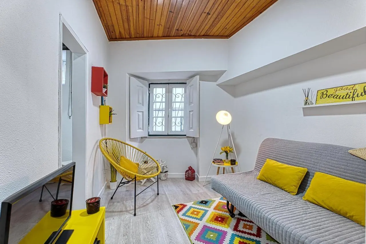 Alfama Rose Apartment ile iletişim