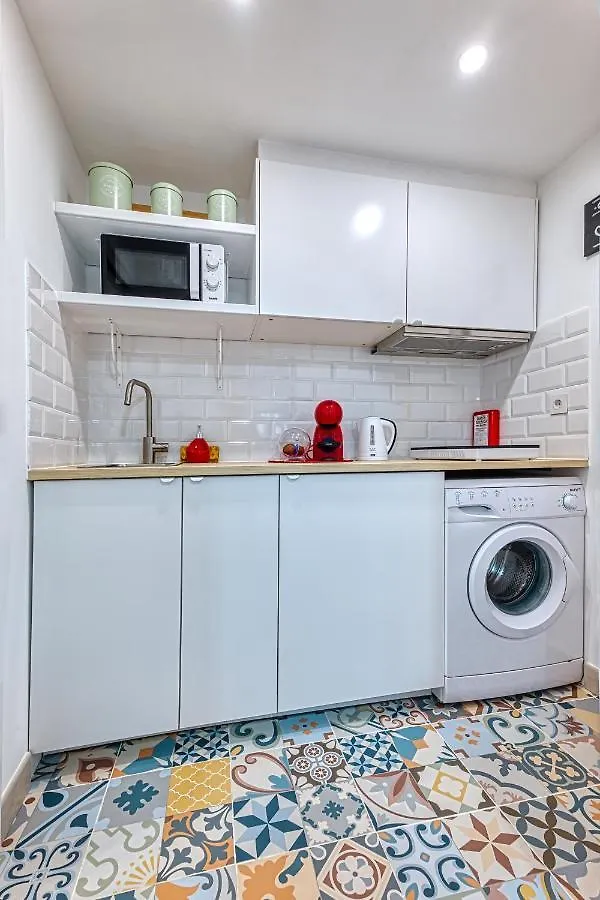 Alfama Rose Apartment Lisboa