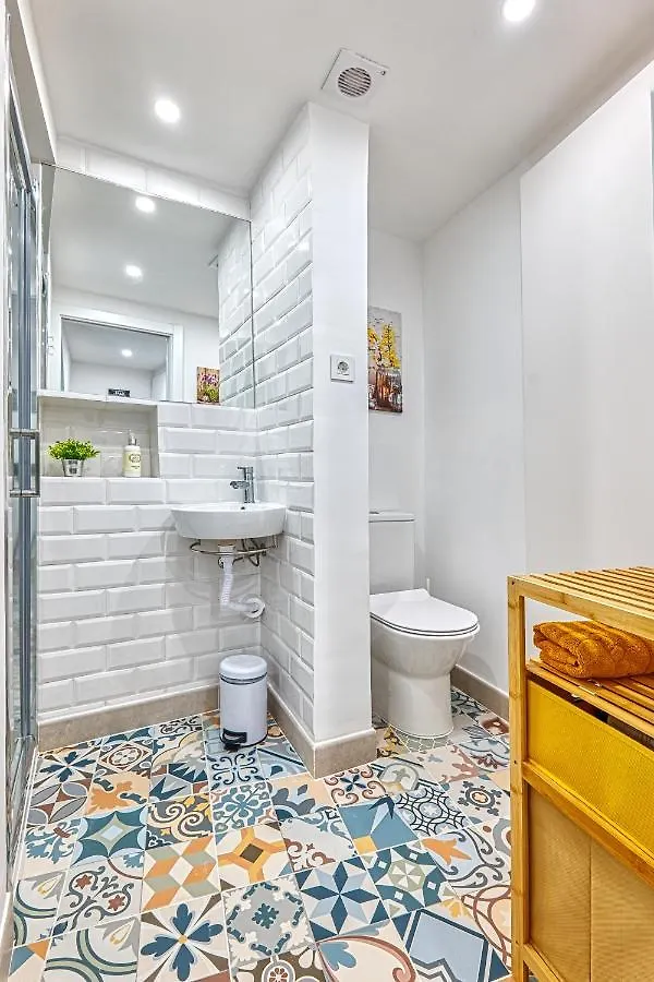 Alfama Rose Apartment Lisboa 0*,